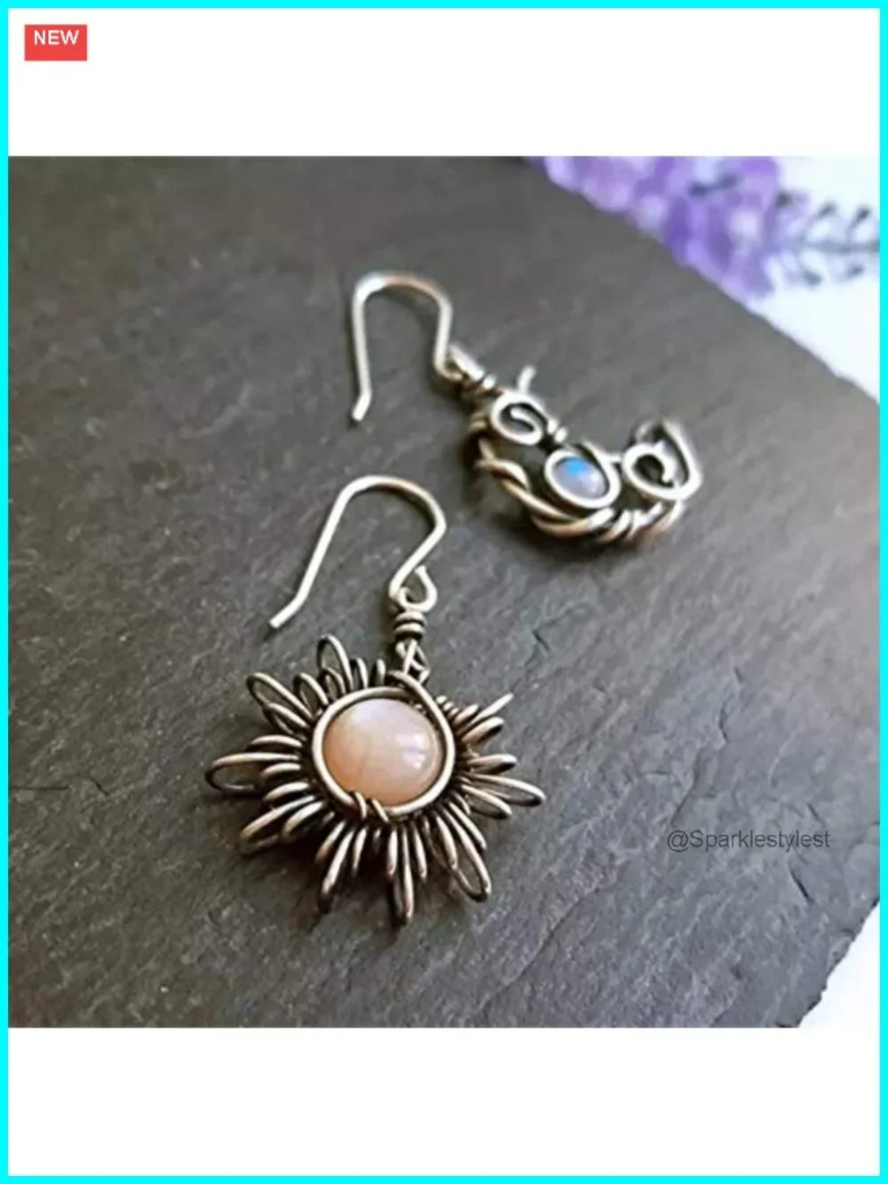 N/A boho opal